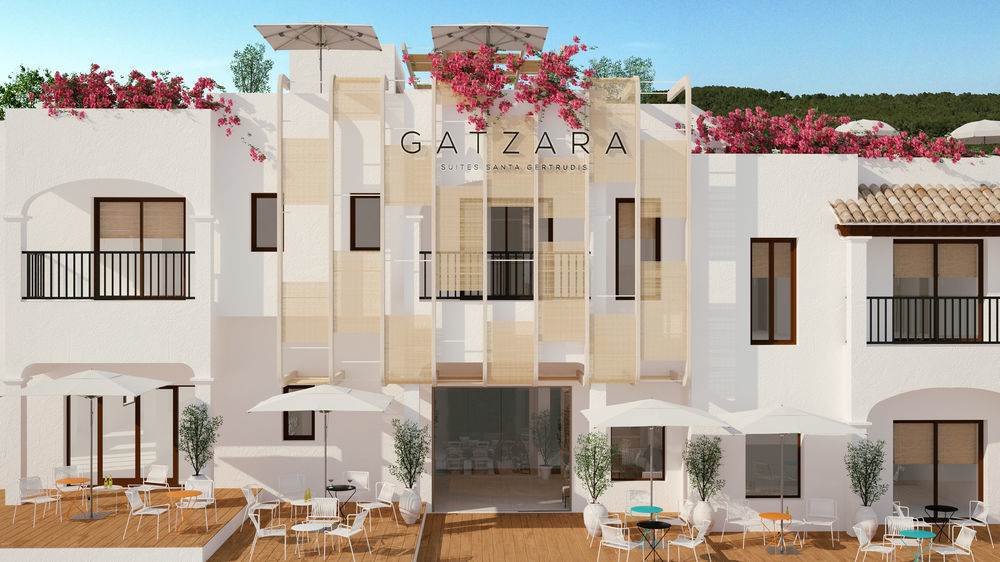 Gatzara Suites Santa Gertrudis Santa Gertrudis  Εξωτερικό φωτογραφία