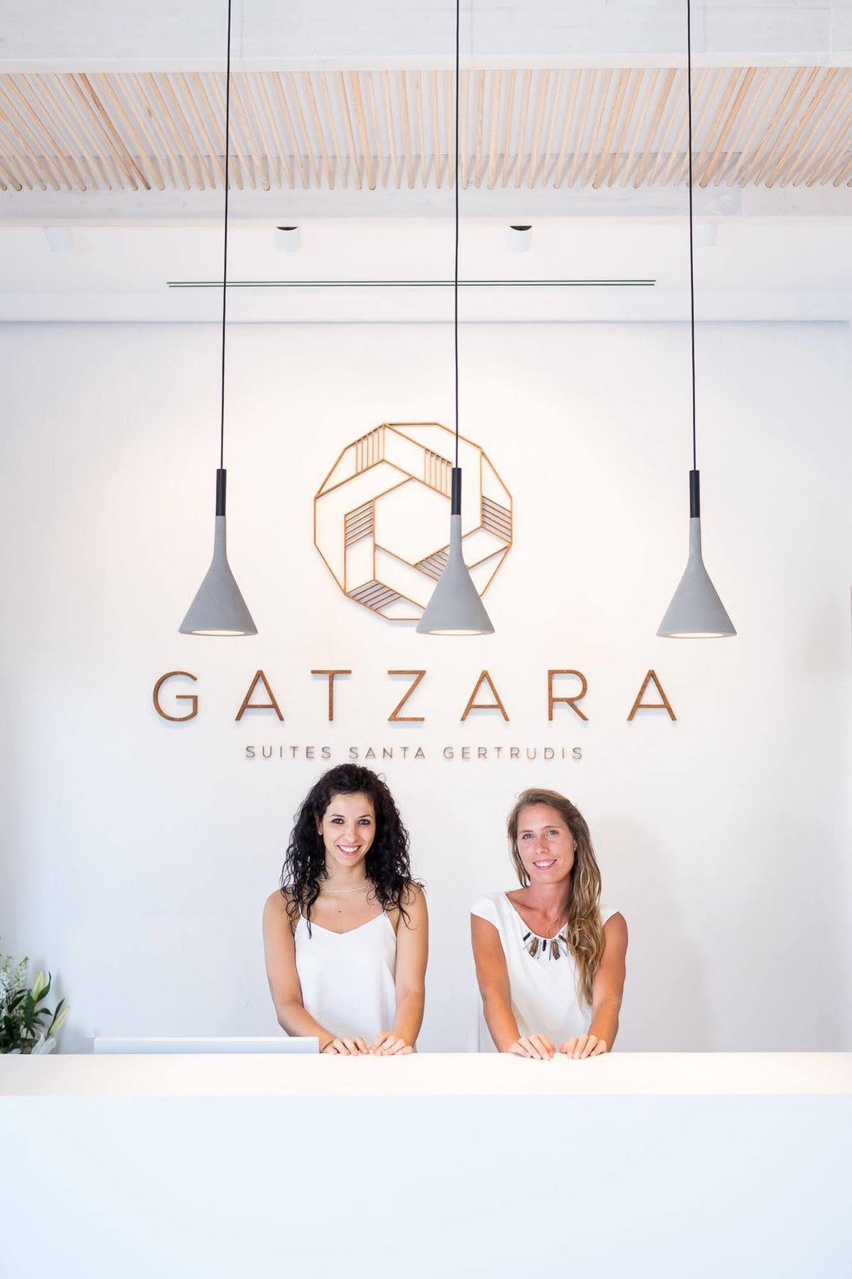 Gatzara Suites Santa Gertrudis Santa Gertrudis  Εξωτερικό φωτογραφία