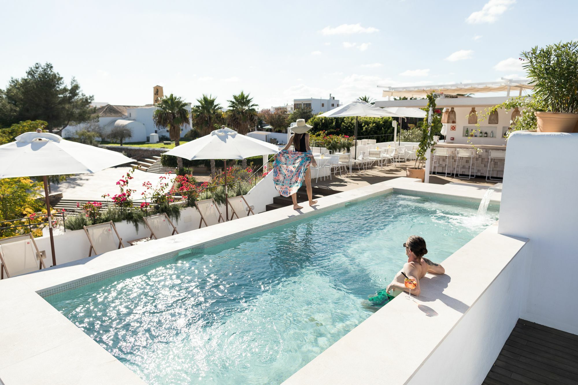 Gatzara Suites Santa Gertrudis Santa Gertrudis  Εξωτερικό φωτογραφία