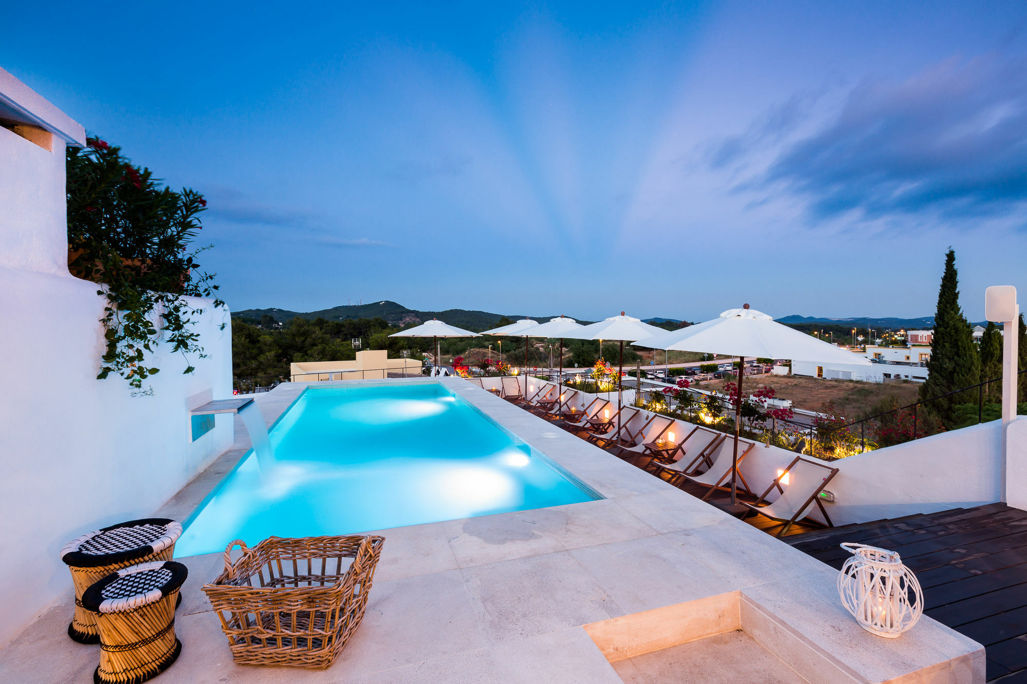 Gatzara Suites Santa Gertrudis Santa Gertrudis  Εξωτερικό φωτογραφία