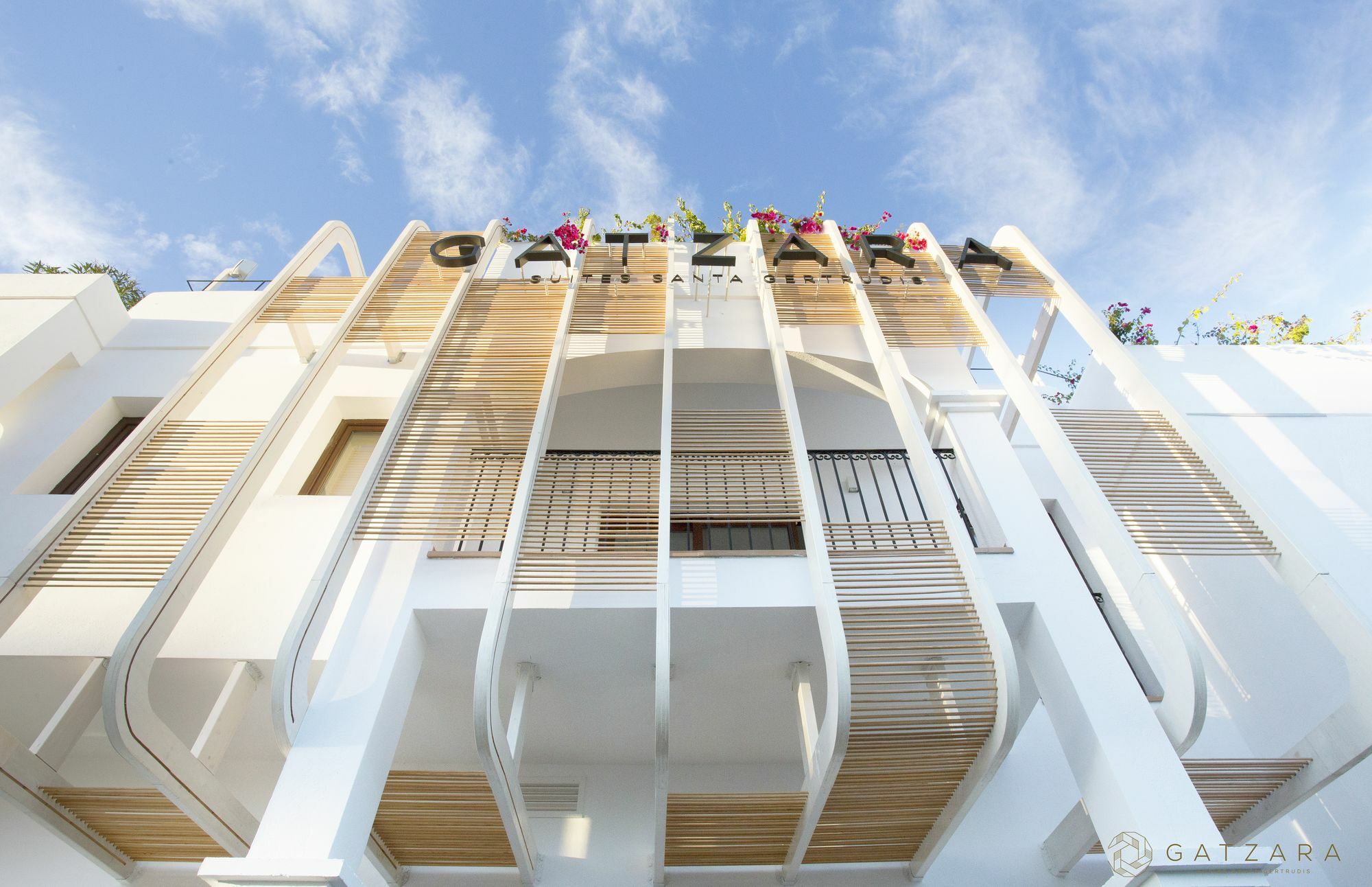 Gatzara Suites Santa Gertrudis Santa Gertrudis  Εξωτερικό φωτογραφία
