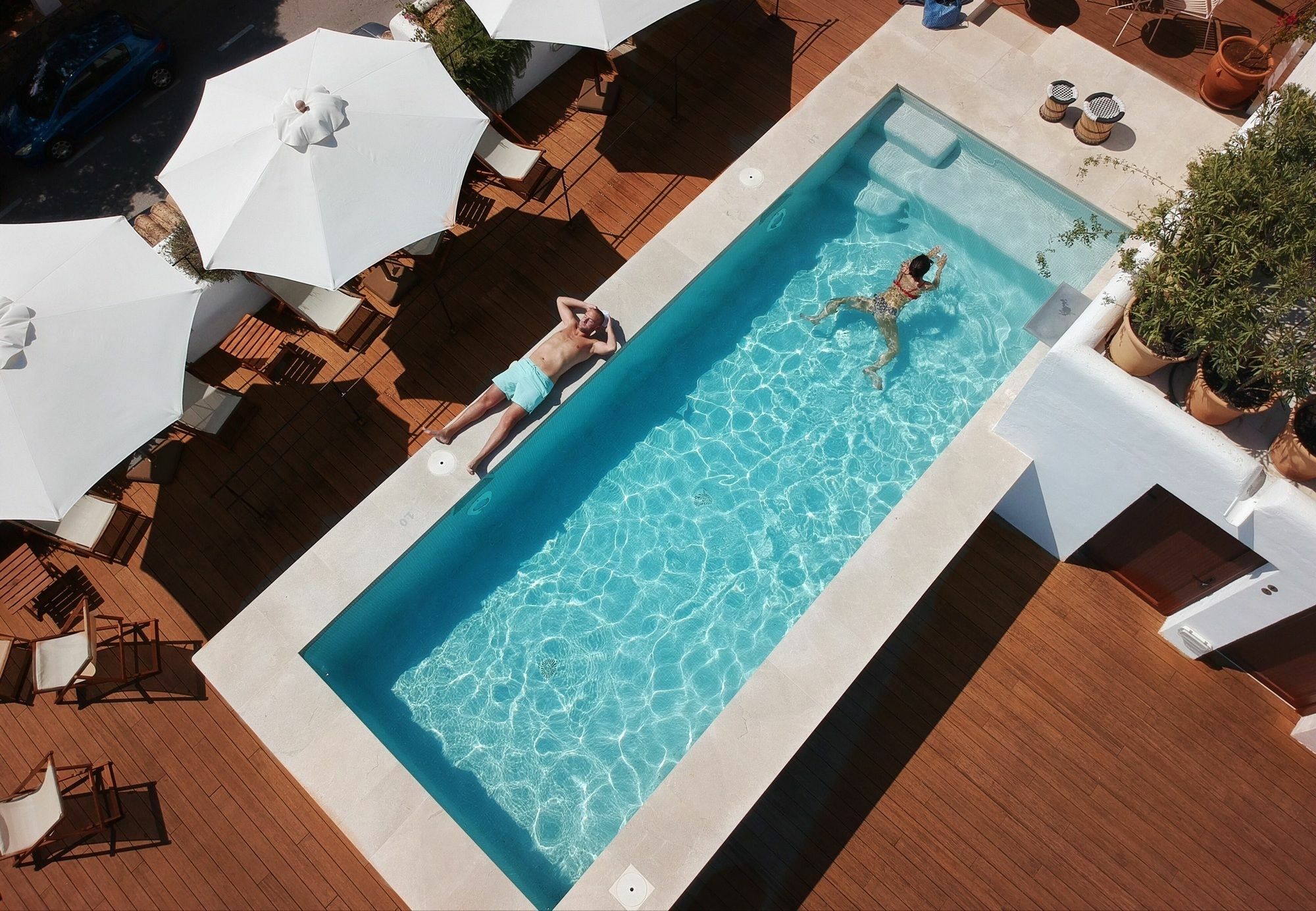 Gatzara Suites Santa Gertrudis Santa Gertrudis  Εξωτερικό φωτογραφία